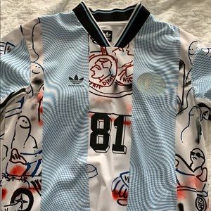 Adidas skateboarding Jersey - Large